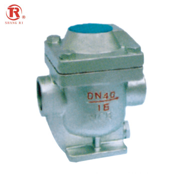High Quality Inverted Bucket Type Threaded Steam Trap